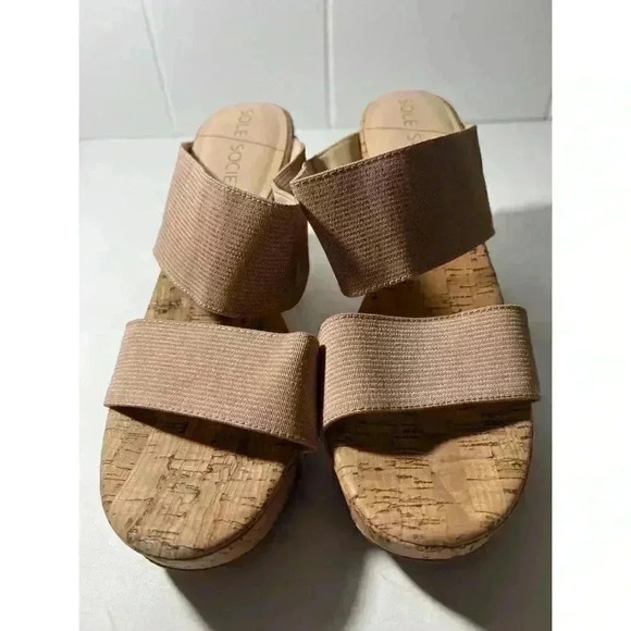 Sole society wedge shoes​ - Picture 1 of 6